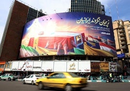 ONG denuncian que Irán ejecutó a 975 personas en 2024, la cifra más alta en más de dos décadas