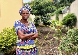 De la Universidad de Bukavu a huir por su vida en el Congo