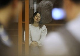 La bailarina Ksenia Karelina vuelve a casa: un nuevo intercambio de prisioneros entre EE.UU. y Rusia la deja en libertad tras un año