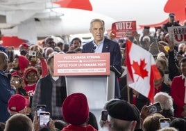 Efecto Trump: participación histórica en las elecciones de Canadá
