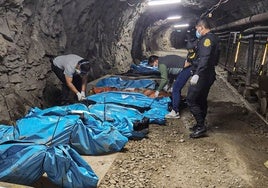 El Gobierno de Perú impone el toque de queda en Pataz tras el asesinato de 13 mineros