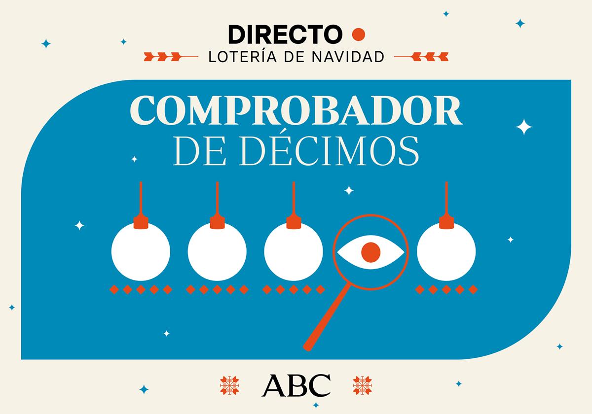 Comprobar Lotería de Navidad 2024: premios, pedrea, números, aproximaciones y dónde ha tocado el Gordo