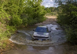 Jeep Avenger 4xe: ADN aventurero para la ciudad y el campo