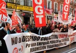 El sindicalista de Tragsa presumía de haberse llevado «60.000 pelotes»