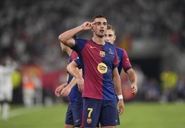 Alineación confirmada del Barcelona contra el Inter de Milán en Champions hoy