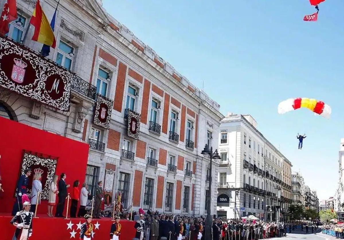 Dónde es festivo el 2 de mayo