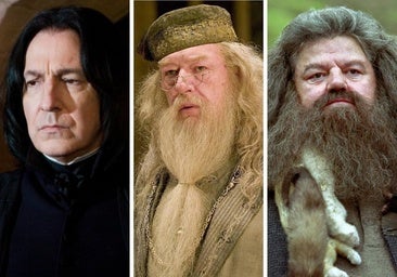 HBO confirma a los actores que interpretarán a los profesores de Hogwarts en la serie de 'Harry Potter'