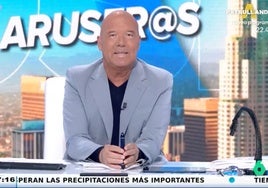 Alfonso Arús lanza una firme crítica a las medidas adoptadas por el apagón: «Nos gusta un drama»