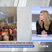 Cortan la intervención de una tertuliana tras calificar a Óscar Puente como nadie se ha atrevido en un plató