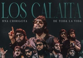 La chirigota 'Los Calaíta' actuará en el Teatro Triana de Sevilla en abril: fecha y entradas
