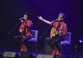Antílopez dará su último concierto con la banda en Icónica Santalucía Sevilla Fest 2025