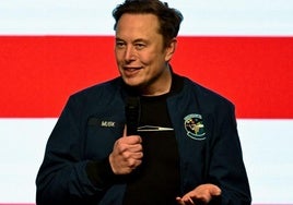Elon Musk revela quiénes son para él las tres personas más inteligentes del planeta