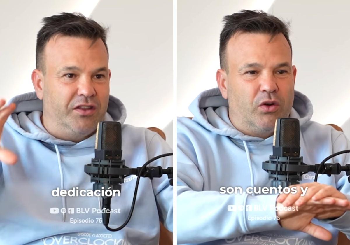 Preguntan al millonario José Elías en qué invertir 100.000 euros y no puede ser más claro en su respuesta: «Esto es una cajita»