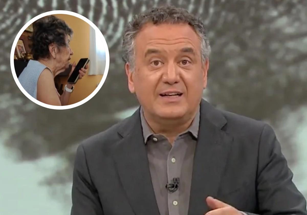 Una mujer denuncia lo que dijo Roberto Brasero en Antena 3 sobre una procesión y el meteórologo responde: «Nos molesta mucho»