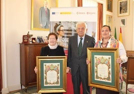 Aurora Cadenas Quirós y Adela Torrejón Ruiz, premios a la Mujer Empresaria de Sevilla