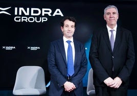 Indra crecerá en Andalucía en 2025 con nuevos proyectos tras comprar las firmas Deuser y Clue