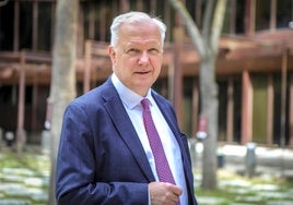 Olli Rehn: «Hay que mezclar inversiones nacionales y europeas para garantizar una defensa común»