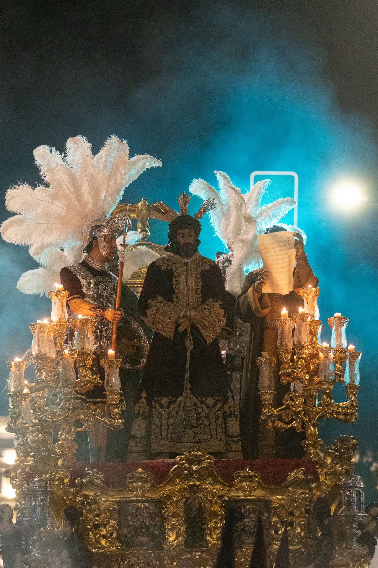 Las imágenes de la Hermandad de la Macarena de la Semana Santa de Sevilla 2025