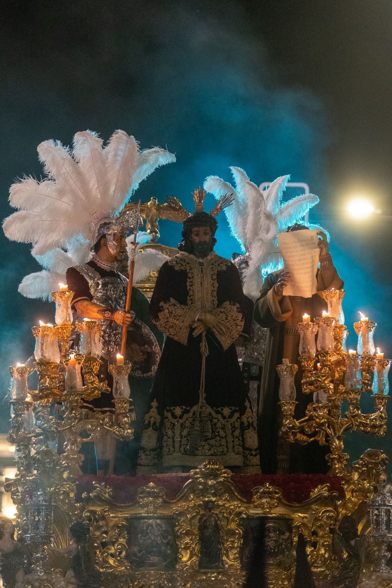 Las imágenes de la Hermandad de la Macarena de la Semana Santa de Sevilla 2025