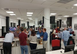 El milagro de publicar un periódico histórico