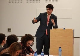 La Universidad de Sevilla acoge a los maestros del debate: «Habrá enfrentamientos de muy alto nivel»