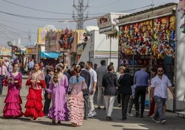 La nueva atracción de la Feria de Sevilla 'única' en el mundo en la que te puedes montar esta semana