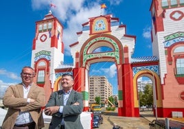 «La Policía nos pidió prolongar el alumbrado de la Feria hasta las 6 de la mañana porque así se reducen mucho los delitos»