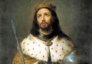 De rodillas y sin corona: la conmovedora muerte del Rey San Fernando en Sevilla
