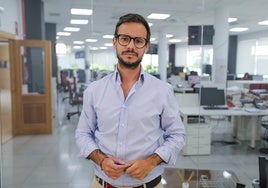 Ignacio Liaño: «Sevilla sigue pasando hambre y frío en la capital y en su provincia»