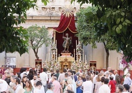 Estos son todos los  altares del Corpus Christi  de Sevilla 2025