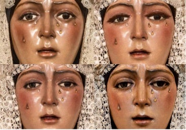 Las cuatro caras de la Macarena en una semana