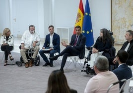 Los enfermos de ELA reclaman financiación para implementar la ley de manera inmediata