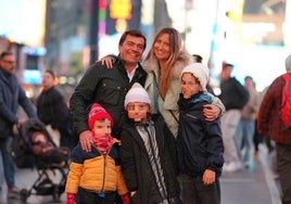 Comunicado de la familia accidentada en Nueva York: «No hay palabras para describir lo que estamos viviendo»