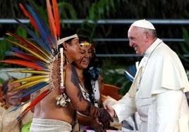 El Papa, un enamorado de la naturaleza que intentó preservarla para las próximas generaciones