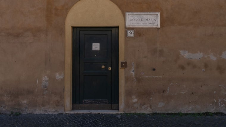 Casa Dono di Maria