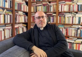Roberto Regoli, experto en cónclaves:  «Identificando lo que ha faltado en este Pontificado diseñarán el perfil del próximo Papa»