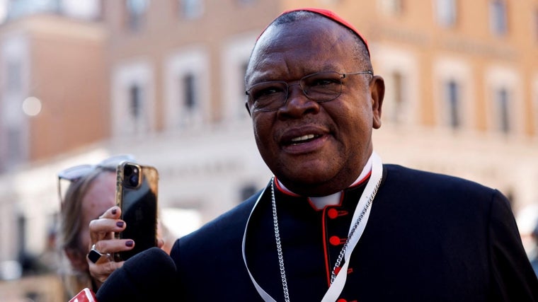Fridolin Ambongo