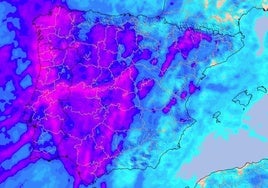 La Aemet avisa de fuertes tormentas y temperaturas de más de 30 grados en España: estas son las zonas más afectadas