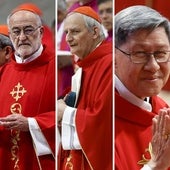 Los nuevos papables que podrían dar la sorpresa en el cónclave