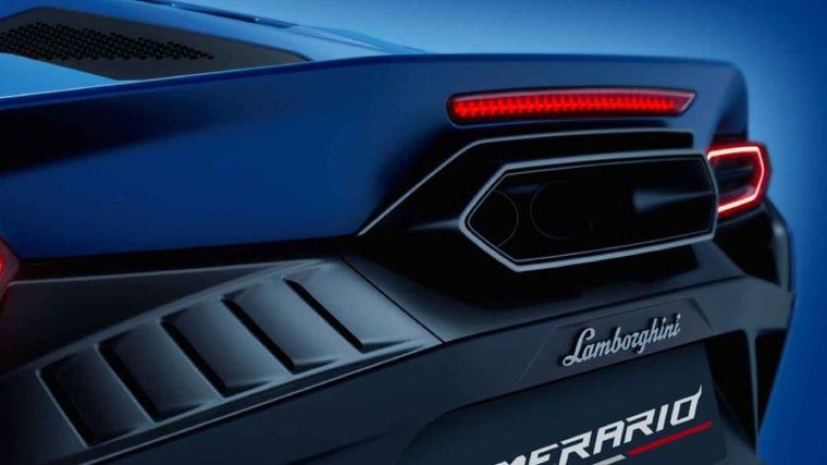 Lamborghini Temerario