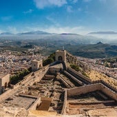 El castillo de Jaén que Napoleón convirtió en un hospital: dónde está y cómo visitar