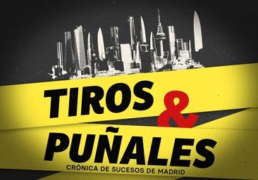 ABC estrena 'Tiros y puñales', un pódcast sobre la crónica negra de Madrid