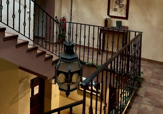 Establecimiento hotelero de la provincia de Huelva