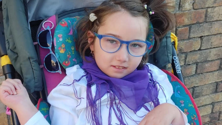 Agradecimiento de la familia Zamora Usín tras la muerte de Ariadna