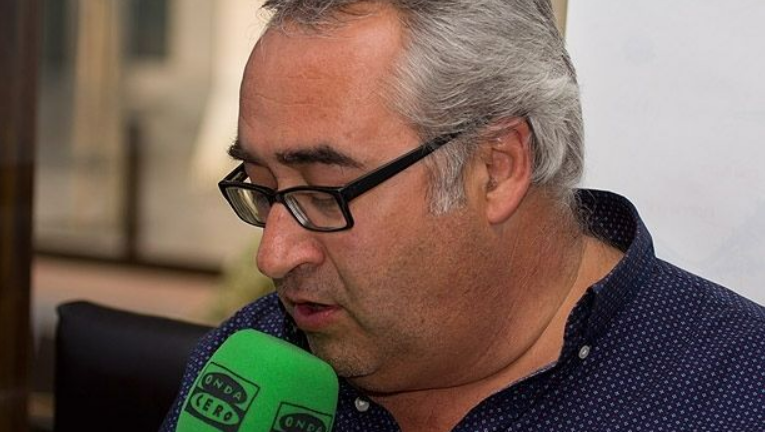 Nacho Ruiz y su despedida de Onda Cero en Huelva después de casi 30 años