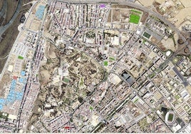 El Ayuntamiento de Huelva ofrece una bolsa de suelo para construir 4.584 viviendas VPO