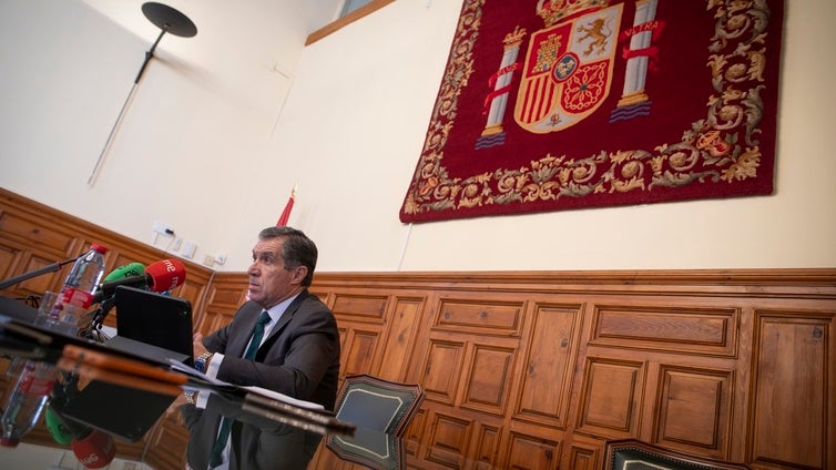 El atasco judicial en Huelva: cerca de 35.000 sentencias pendientes de ejecutar al cierre de 2024