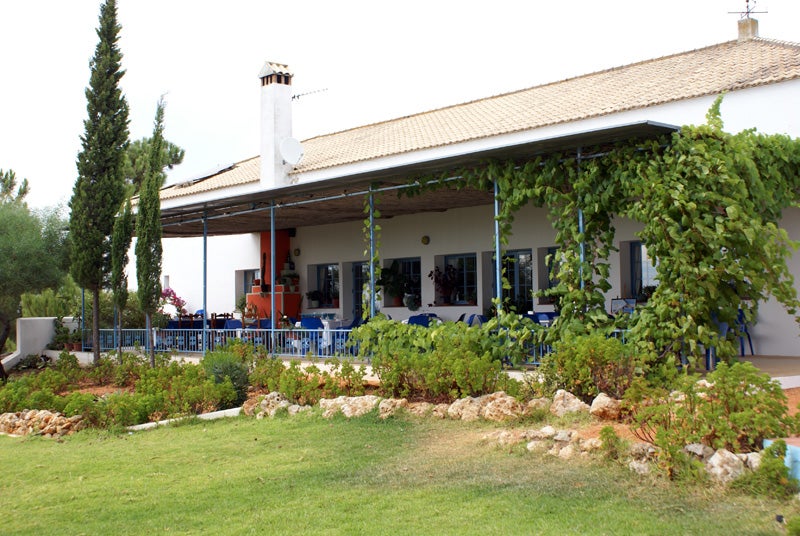 Exterior del Hotel San Miguel