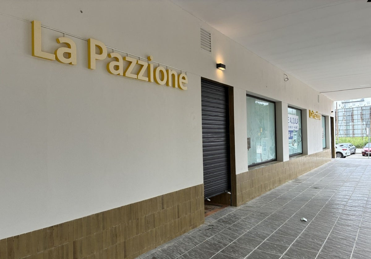 El nuevo restaurante italiano que va a abrir en Huelva y que busca personal
