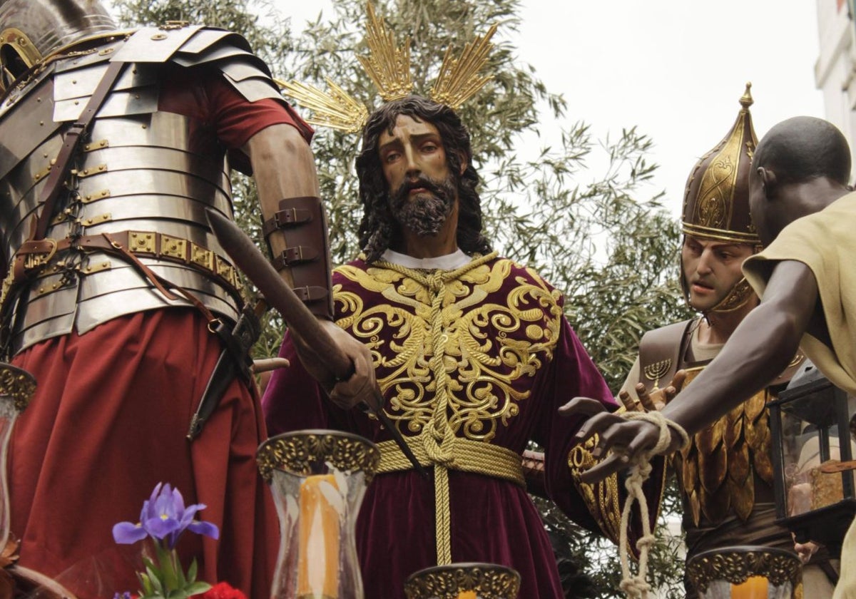 Nuestro Padre Jesús del Prendimiento